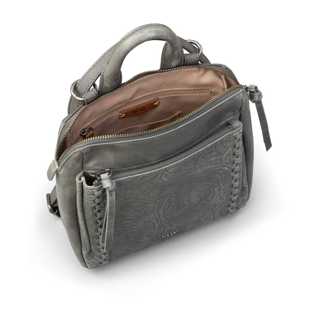 The Sak Loyola Leather Backpack